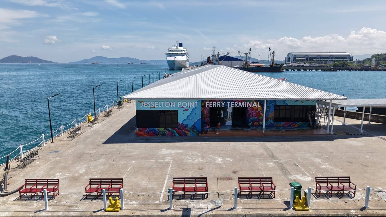 Jesselton Point Terminal