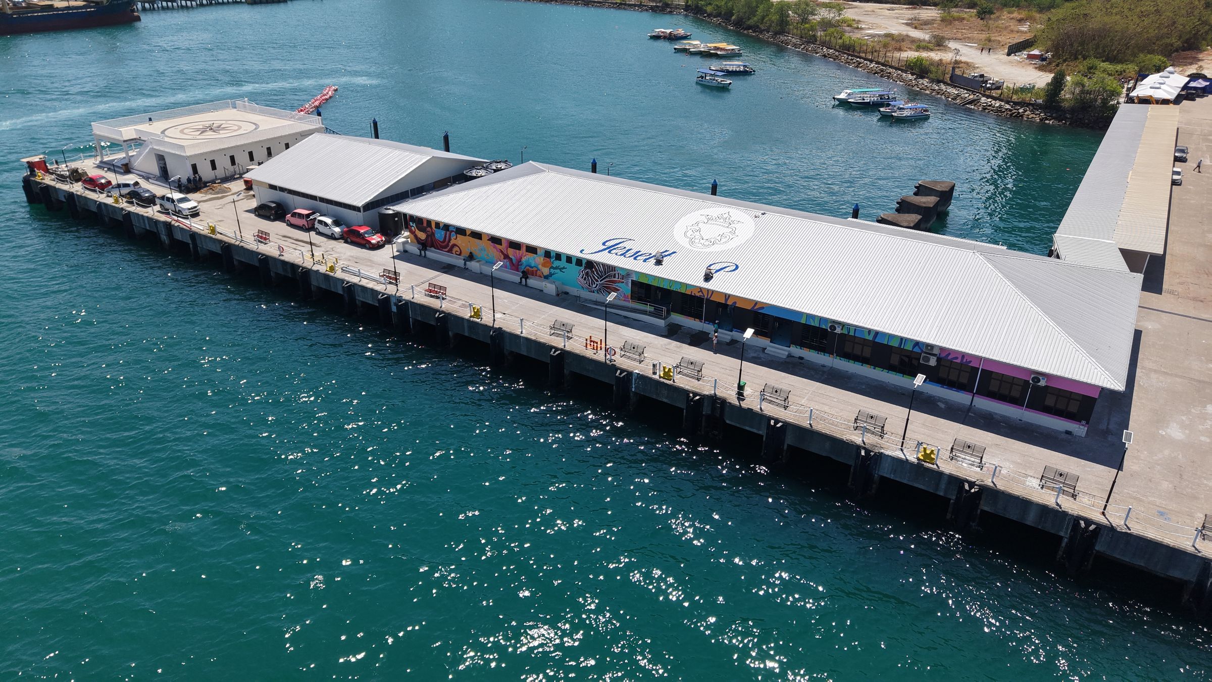 Jesselton Point Terminal