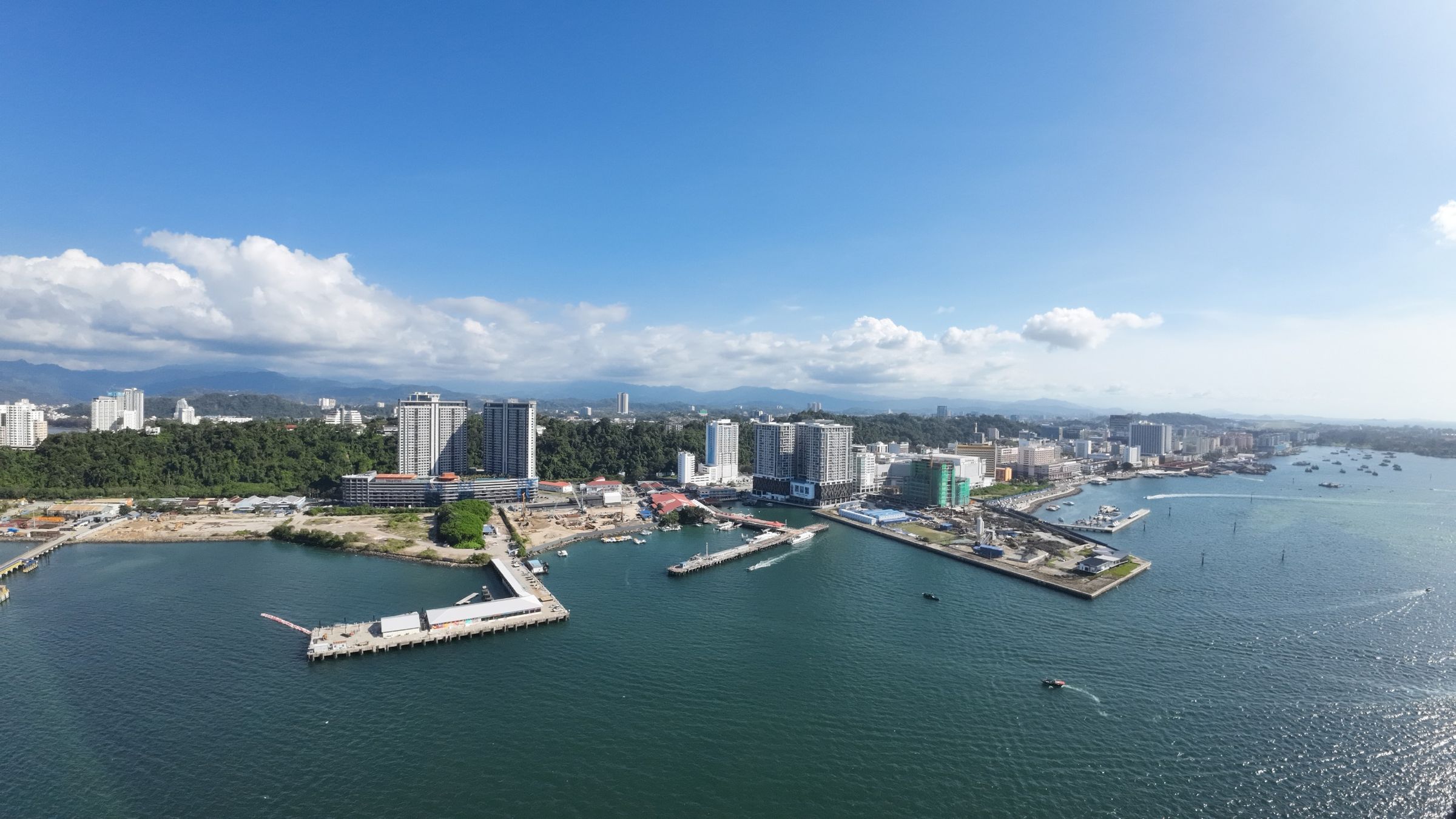 Jesselton Point Terminal