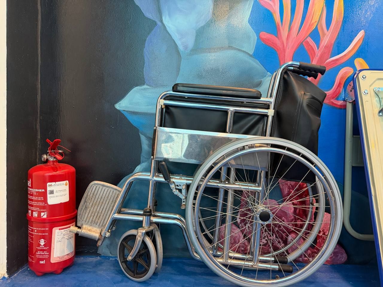 Accessible Toilet