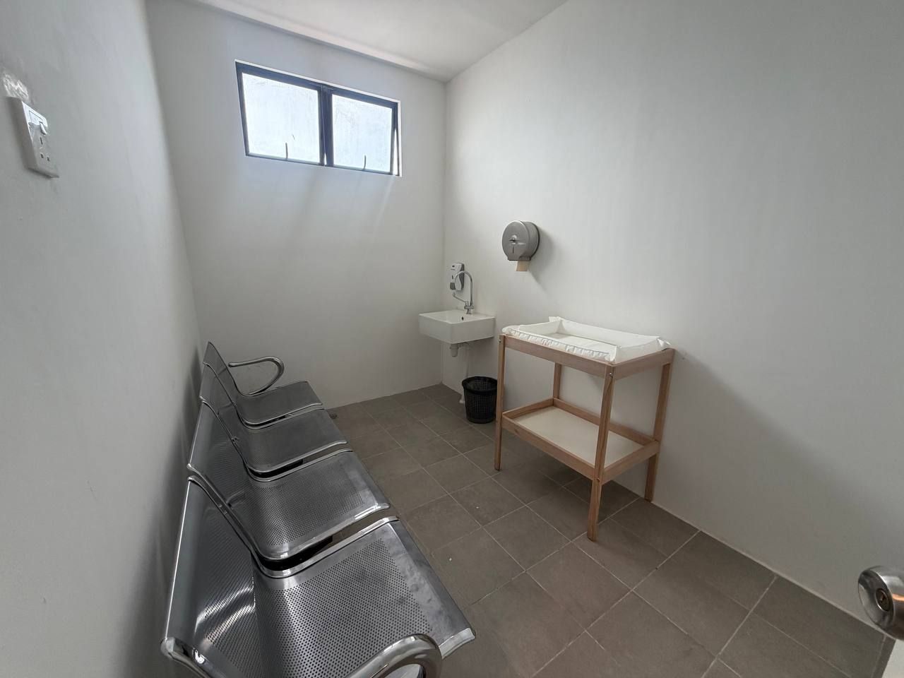 Diaper Room