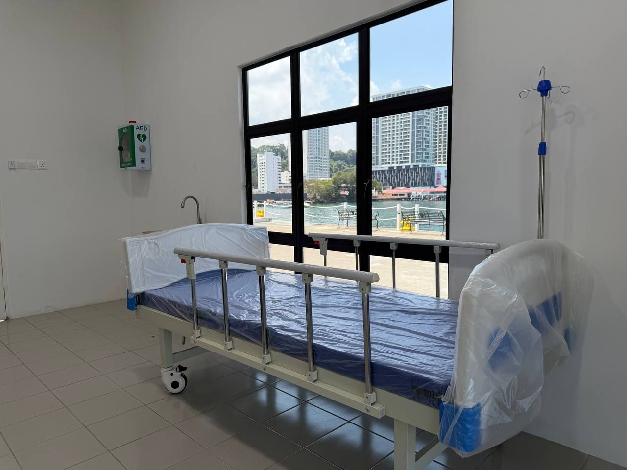 Treatment Room / Medical Room