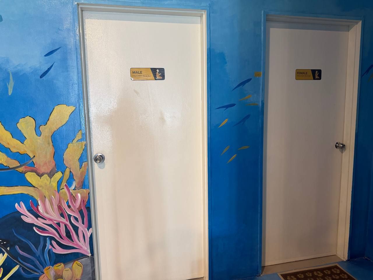 Prayer Room (Surau)