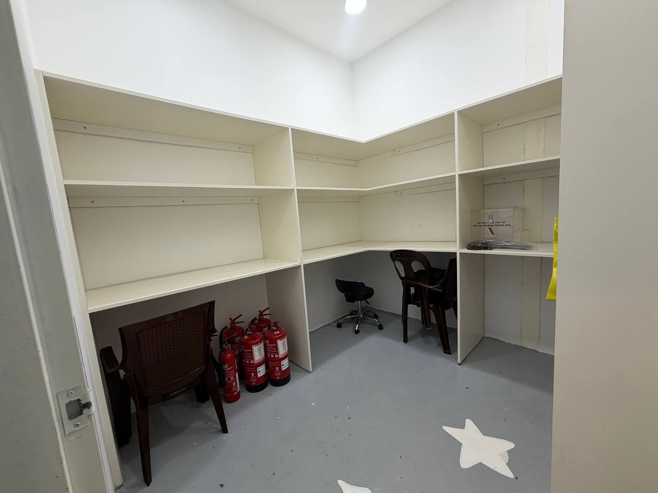 Storage Locker