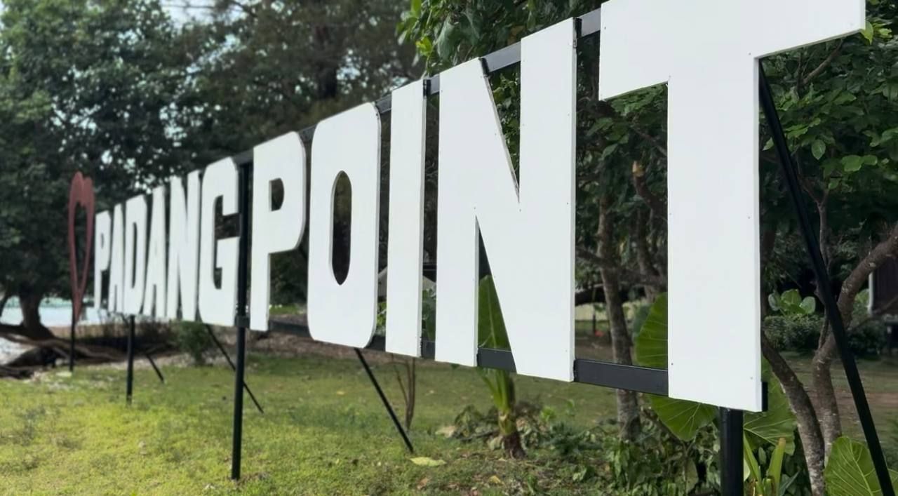 Gaya Island (Padang Point)